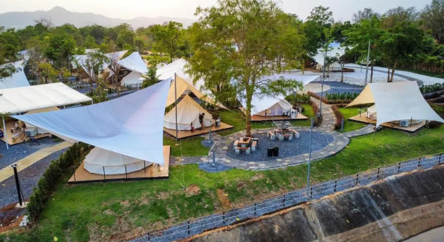 Люкс The Wild Khao Yai