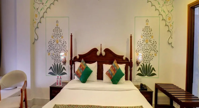 Номер Premium Hotel Darbargarh A Unit of Khamma Ghani A Boutique Hotel