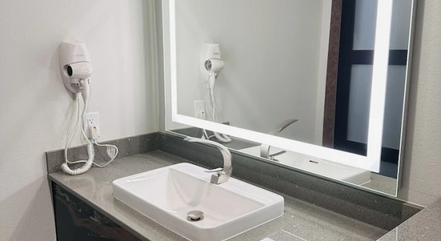 Номер Standard Palace Inn