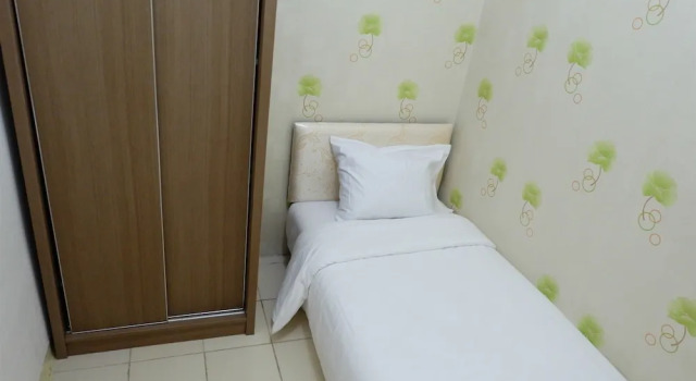 Номер Standard Puri Park View Apartment with Balcony