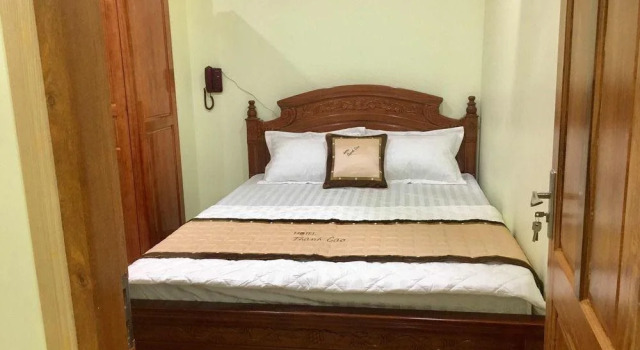 Thanh Cao Hotel, Rezervovat Hotel Hotely v Ninh Thuan s parkováním, Parkování