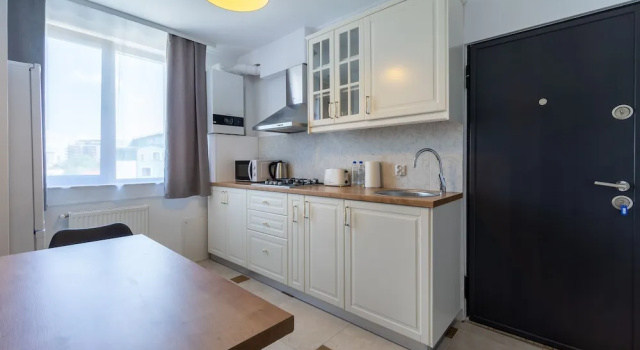 Апартаменты Comfort Urbio Private Suites