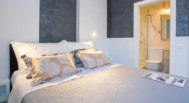 Номер Deluxe Soleil Luxury Rooms Old town