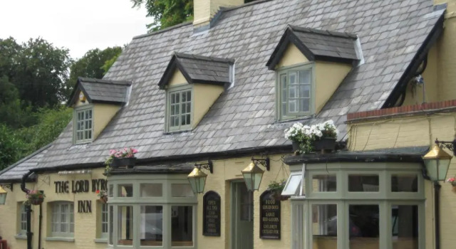 The Lord Byron Inn, Rezervasyon Otel Cambridge 