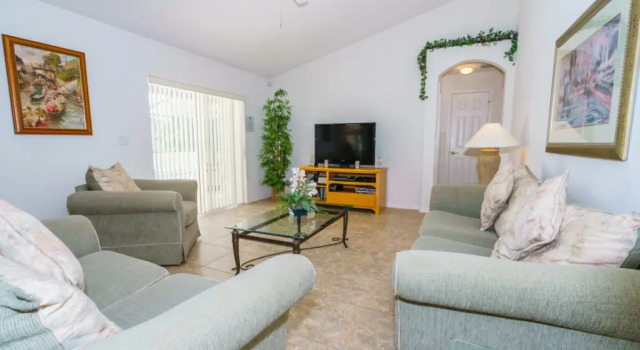 Egret Villa, Clermont, US