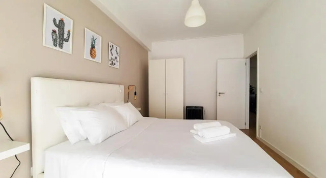 Lovely 2-bedroom apartment - near Braga city center!