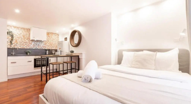 Апартаменты Old Lille - Quiet studio ideally located !