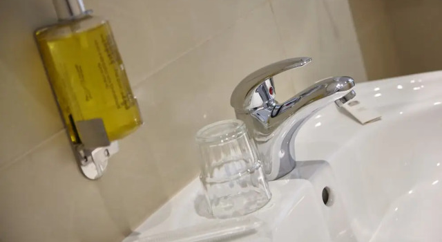 Номер Economy Hotel Lübecker Hof