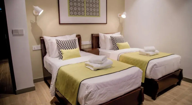 Двухместный номер Standard Alankara Retreats Colombo 07