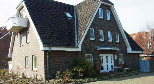 Апартаменты с 2 комнатами с балконом Laguna-Beach-Büsum