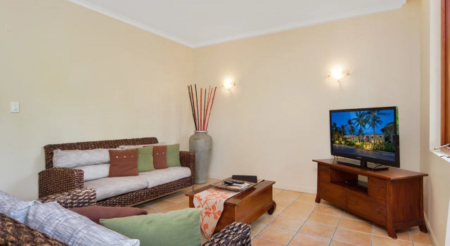 The Mediterranean Port Douglas, Book Lejlighedshotel Hoteller i Port Douglas med morgenmad, Morgenmad
