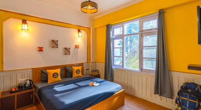 The Hosteller Narkanda, Rezervovat Hostel Hostely v Himachal Pradesh, Hostel