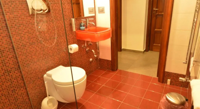 Номер Standard Bed and Breakfast La Villa AMBIENTI SANIFICATI CON GENERATORE DI OZONO