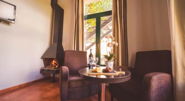 Двухместный номер Standard Hotel Rural y Apartamentos Villa Engracia