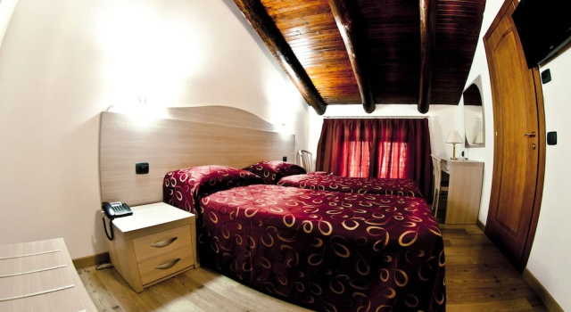 Двухместный номер Comfort Agriturismo Cascina del Vai