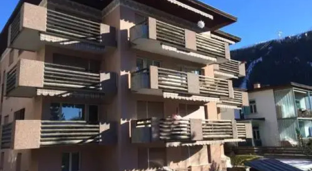Bergblick 35, Rezervasyon Otel Davos Grisons