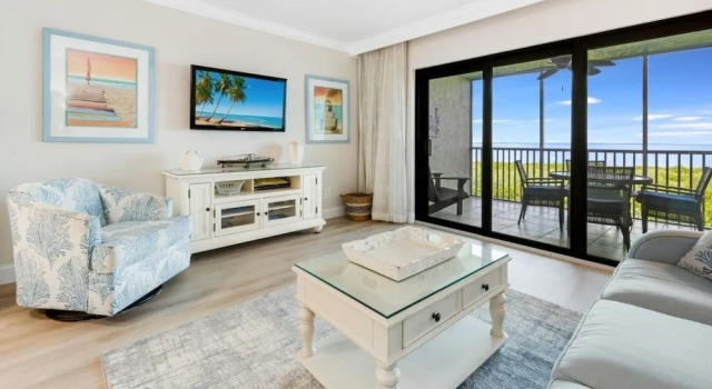 Номер Standard South Seas Bayside Villa 5226 1 Bedroom Condo by RedAwning