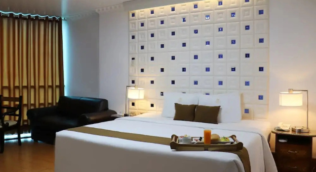Номер Executive Inkari Suites Hotel