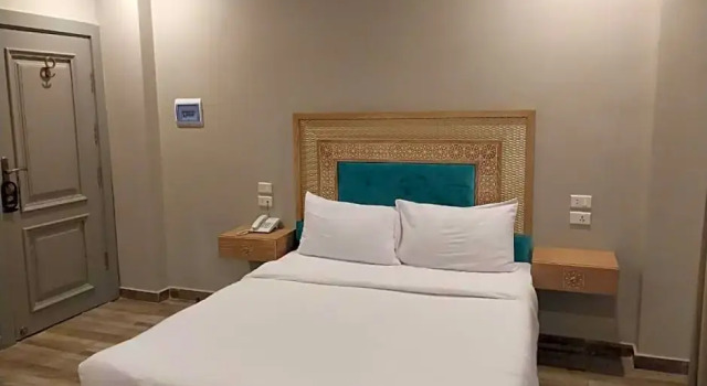 Номер Economy с видом на город Mamlouk Pyramids Hotel