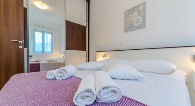 Апартаменты Apartments Dalmatia