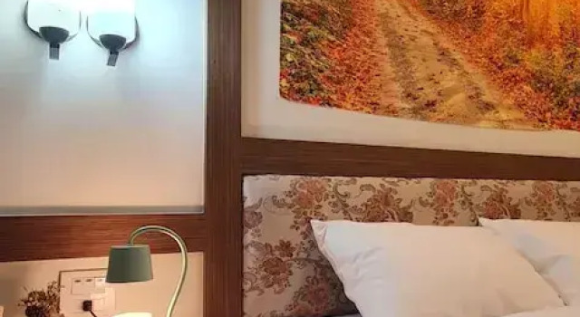 Номер Standard On One Side Homestay