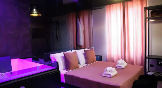 Номер Luxury Spera Luxury Palermo & SPA