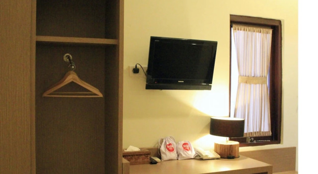 NIDA Rooms Agus Salim 40 Kraton, Boek Hotel Hotels in Kraton met parkeren, Parkeren