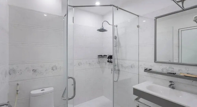 Номер Luxury Grace Hotel Ha Noi