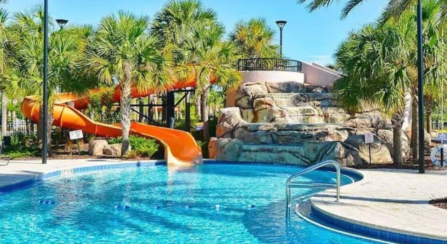 Коттедж St4119ot Solterra Resort 6 Bedroom Home