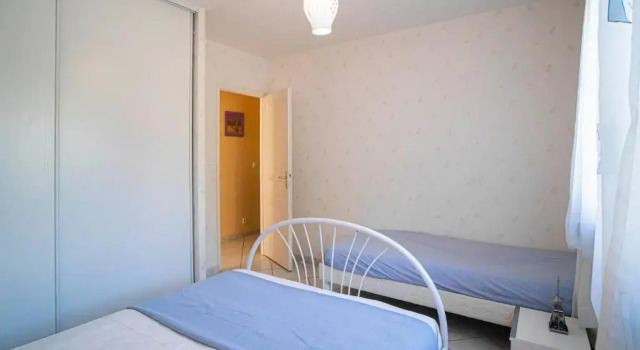 Maison Bleue 5-7 Personnes au Cœur de Bedous, en Vallée D'aspe