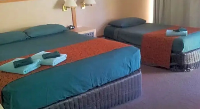 Двухместный номер Superior Alice Motor Inn