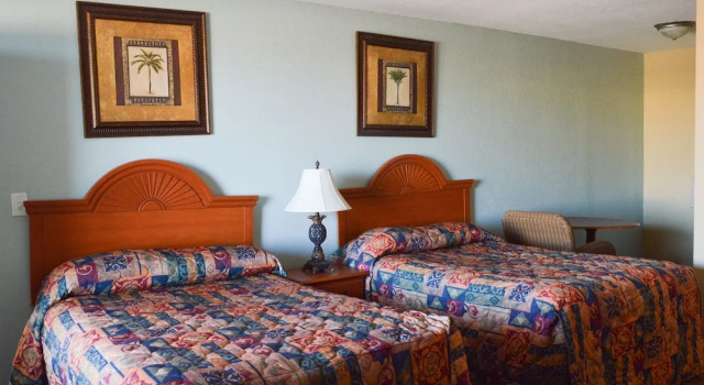Люкс San Marina Motel Daytona