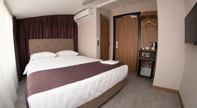 Двухместный номер Deluxe Jurnal Hotel
