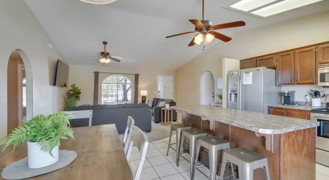 Коттедж Havasu Paradise w/ Private Pool, Hot Tub & Casita!