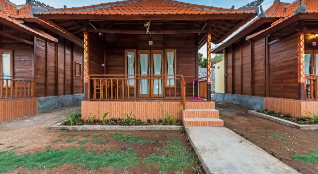 Shakya Garden Cottage
