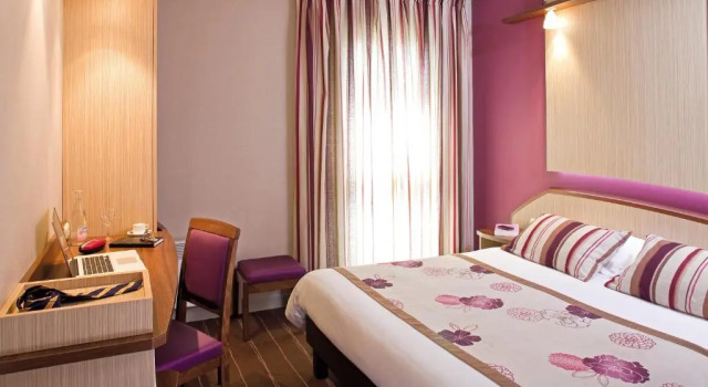 Номер Standard Mercure Castres LOccitan