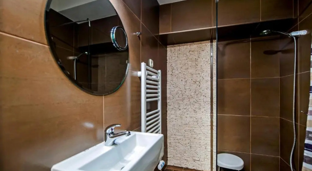 Апартаменты Цокольный этаж Apartment Rubinum