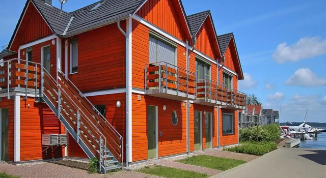 Ferienwohnung Fewo Elde in Plau am See, Забронировать Отель Плау-ам-Зе Plauer See