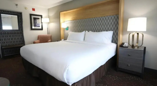Двухместный номер Standard Holiday Inn OHare Area by IHG