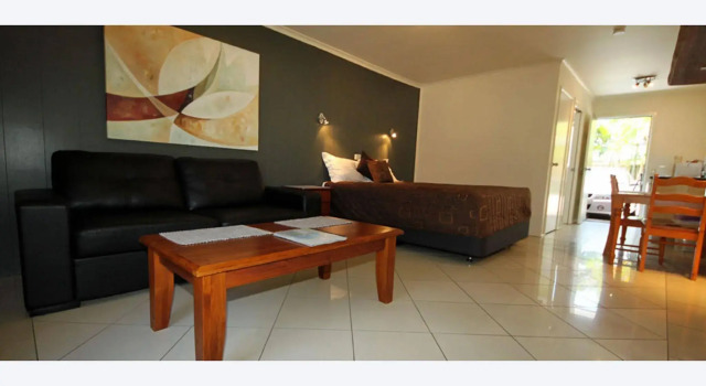 Pacific Palms Motor Inn, Prenota Locanda Mini-hotel a Sunshine Coast, Locanda