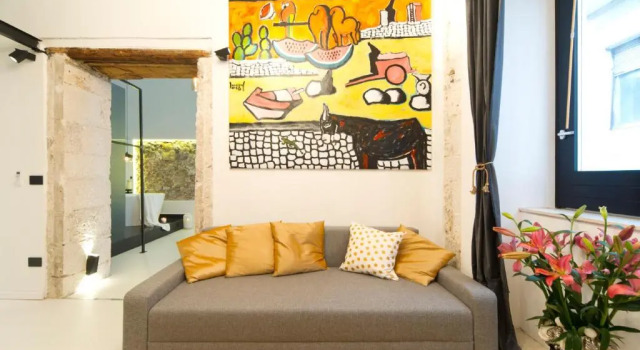Коттедж Suite44 Ortigia