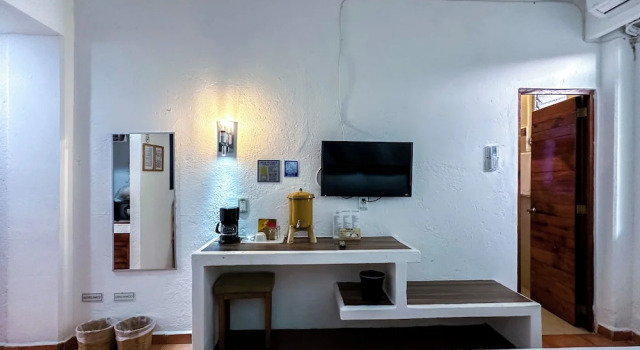 Двухместный номер Standard с видом на горы Best Western Posada Chahue