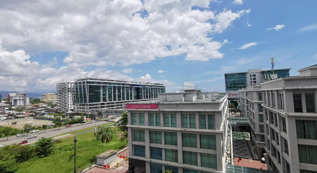 BC The Loft 2A Imago Studio, Prenota Hotel Hotel a Sabah con parcheggio, Parcheggio