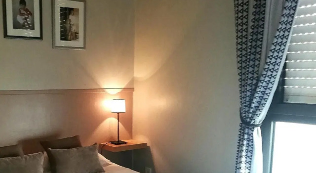 Номер Standard Logis Hotel Restaurant lOrée Des Bois