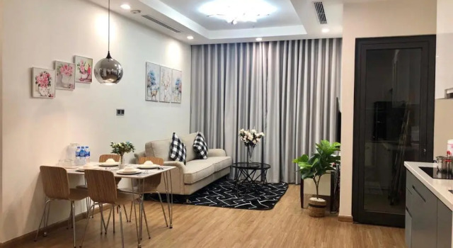 Апартаменты с 3 комнатами BOM HOMES- VINHOMES GREENBAY- Service Apartment