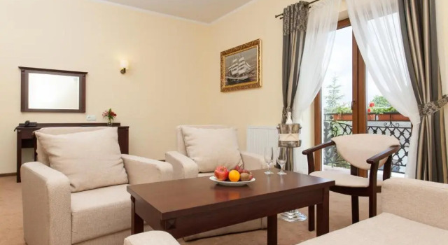 Двухместный номер Superior Hotel Roberts Port