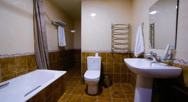 Camera Comfort Alliance Hotel Tashkent