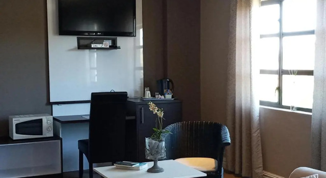 Двухместный номер Standard La Roche Guest House