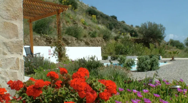 Вилла Villa in Agia Galini with Pool Views