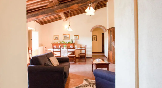 Casa di Teri, Buchen Sie Ferienwohnung Hotels in Elsa-Tal mit Parkplatz, Parkplätze